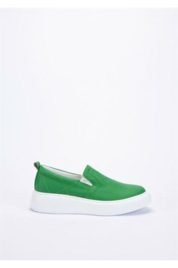 کفش کژوال زنانه کاندورا سبز Yeşil Kundura با کد TYC00757748322