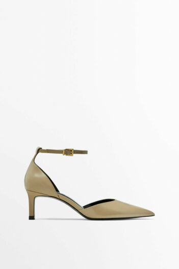 کفش پاشنه بلند کلاسیک زنانه ماسیمو دوتی Massimo Dutti با کد 11402350