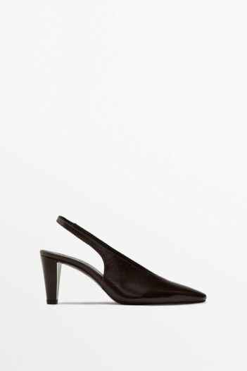 کفش پاشنه بلند کلاسیک زنانه ماسیمو دوتی Massimo Dutti با کد 11418350