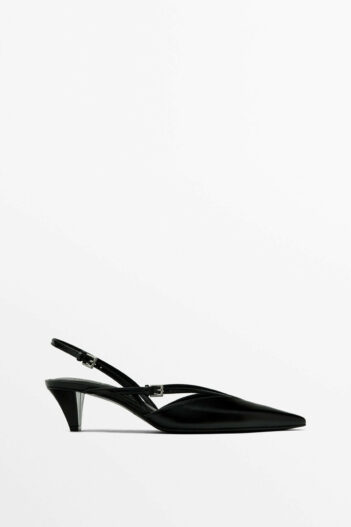کفش پاشنه بلند کلاسیک زنانه ماسیمو دوتی Massimo Dutti با کد 11430350
