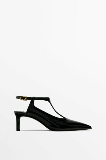 کفش پاشنه بلند کلاسیک زنانه ماسیمو دوتی Massimo Dutti با کد 11408350