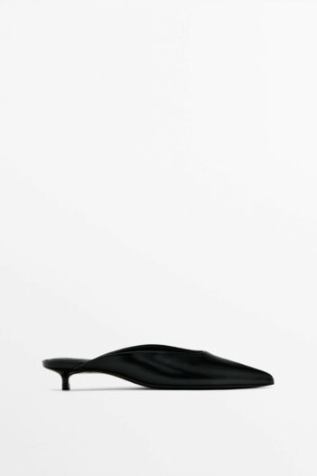 کفش پاشنه بلند کلاسیک زنانه ماسیمو دوتی Massimo Dutti با کد 11416350