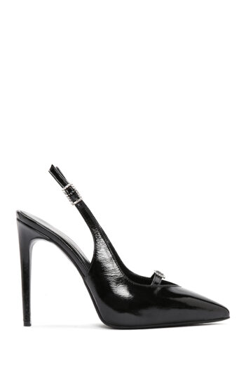 کفش پاشنه بلند کلاسیک زنانه دریمود Derimod با کد 24SFD101116