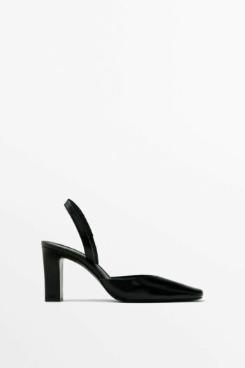 کفش پاشنه بلند کلاسیک زنانه ماسیمو دوتی Massimo Dutti با کد 11428350