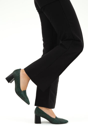 کفش پاشنه بلند کلاسیک زنانه تامر تانجا Tamer Tanca با کد 33 2023 BN AYK SK22/23