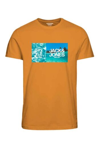 تیشرت مردانه جک اند جونز Jack & Jones با کد 12240204
