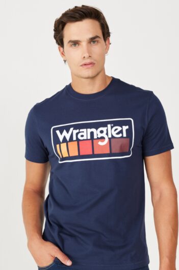 تیشرت مردانه رانگلر Wrangler با کد W750D3