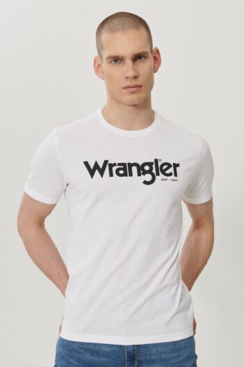 تیشرت مردانه رانگلر Wrangler با کد W211838