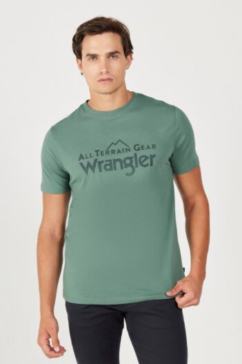 تیشرت مردانه رانگلر Wrangler با کد W232568