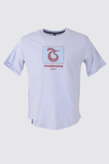 تیشرت مردانه ترابزون اسپورت Trabzonspor با کد tshirt-bisiklet-yaka-logo-trabzonspor-ba
