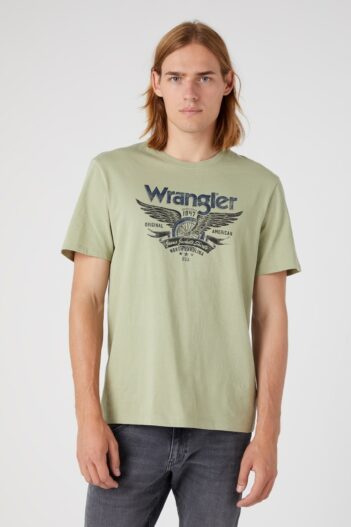 تیشرت مردانه رانگلر Wrangler با کد W70PEE