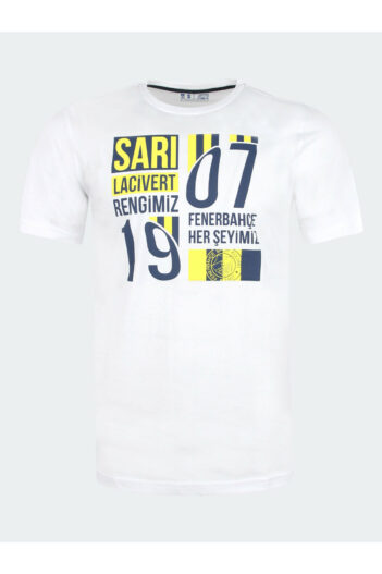 تیشرت مردانه فنرباغچه Fenerbahçe با کد TK010EEY43