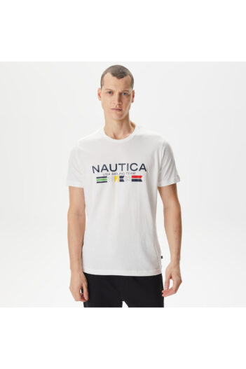 تیشرت مردانه ناوتیکا Nautica با کد V45216T