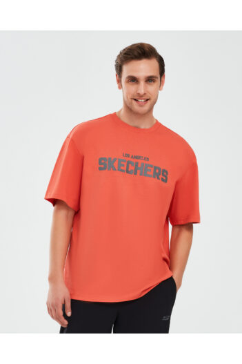 تیشرت مردانه اسکیچرز Skechers با کد S241070-600