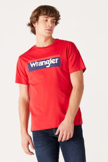 تیشرت مردانه رانگلر Wrangler با کد W7H4