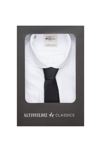 پیراهن مردانه آلتین ییلدیز کلاسیک / AC&Co Altınyıldız Classics با کد ET4124200051