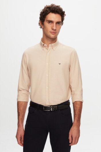 پیراهن مردانه دی اس دامات D'S Damat با کد 4HC02ORT03265