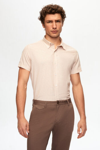 پیراهن مردانه دی اس دامات D'S Damat با کد 8HC02ORT08265