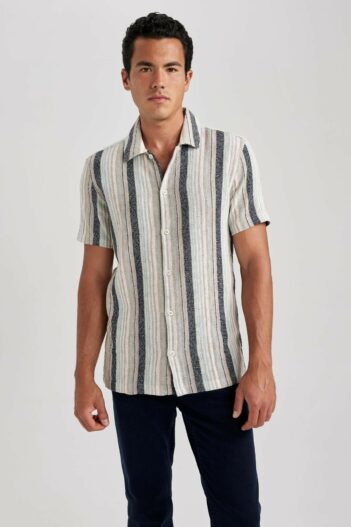 پیراهن مردانه دفاکتو Defacto با کد A9137AX23HS