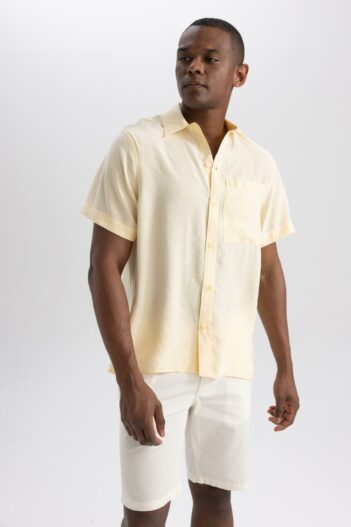 پیراهن مردانه دفاکتو Defacto با کد B3002AX23HS