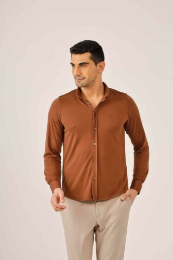 پیراهن مردانه دافی Dufy با کد DU1224012001