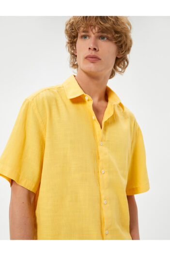 پیراهن مردانه کوتون Koton با کد 4SAM60034HW
