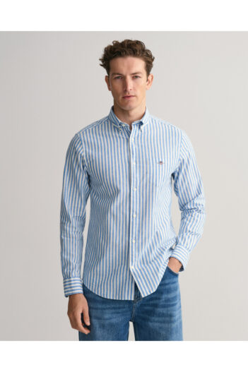 پیراهن مردانه گانت Gant با کد 3230057