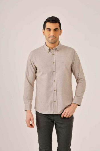 پیراهن مردانه دافی Dufy با کد DU1224013001