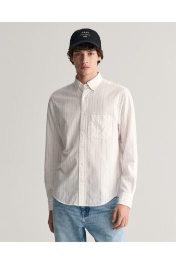 پیراهن مردانه گانت Gant با کد 3240056