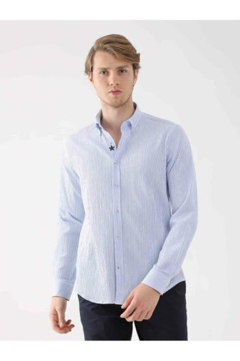 پیراهن مردانه دافی Dufy با کد DU1232013004