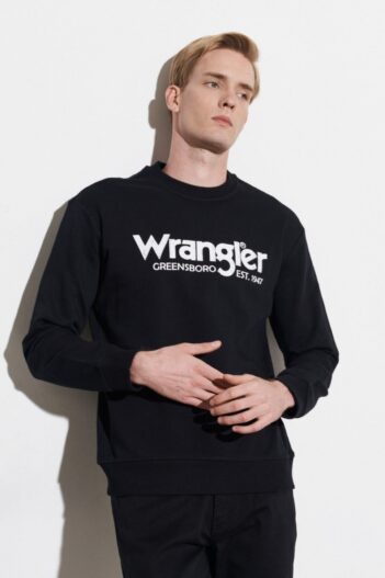 سویشرت مردانه رانگلر Wrangler با کد W212025