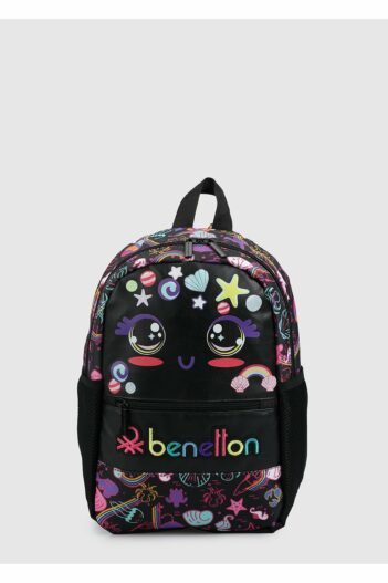 کیف مدرسه زنانه بنتتون Benetton با کد 3684
