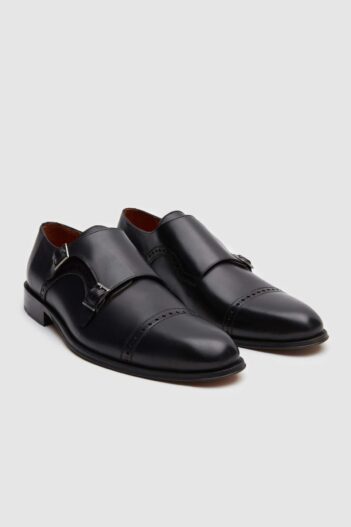 کفش کلاسیک مردانه داماد Damat با کد 2DF0977541281