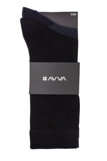 جوراب مردانه آوا Avva با کد A31Y8501