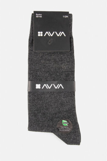 جوراب مردانه آوا Avva با کد E008501
