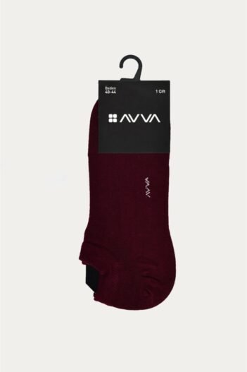 جوراب مردانه آوا Avva با کد A01Y8502