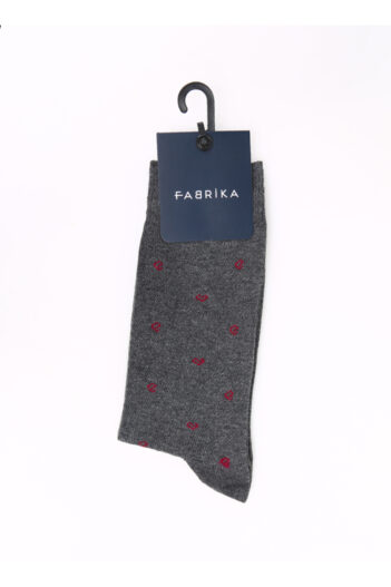جوراب مردانه فابریکا Fabrika با کد 5003086566