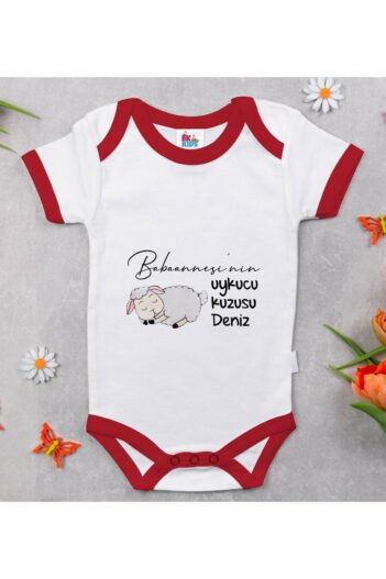 بادی نوزاد زیردکمه دار پسرانه – دخترانه  Bitmeyen Kartuş با کد Bitmeyen126510