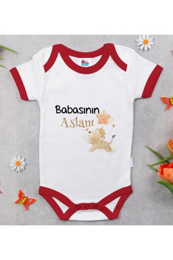 بادی نوزاد زیردکمه دار پسرانه – دخترانه  Bitmeyen Kartuş با کد Bitmeyen125173