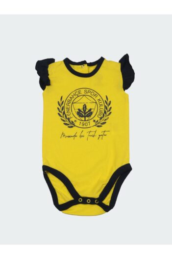 بادی نوزاد زیردکمه دار پسرانه – دخترانه  Fenerbahçe با کد BE220CCY01