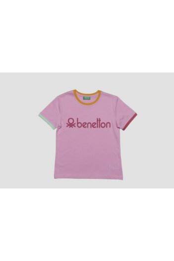 تیشرت دخترانه  United Colors of Benetton با کد BNT-G20487
