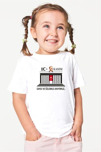 تیشرت پسرانه – دخترانه  venüsdijital با کد 10 kasım çocuk tshirt