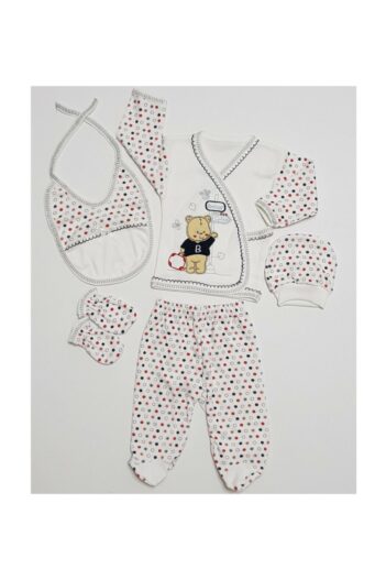 لباس خروجی بیمارستان نوزاد پسرانه  WeBombino با کد 208691M