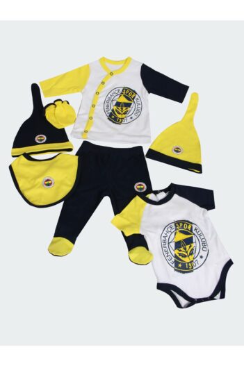 لباس خروجی بیمارستان نوزاد پسرانه – دخترانه  Fenerbahçe با کد BE226CDY01
