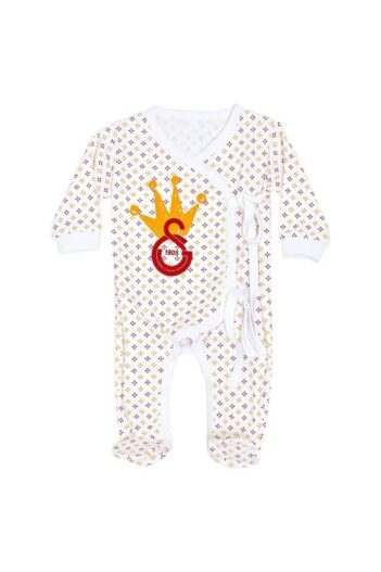 لباس خروجی بیمارستان نوزاد پسرانه – دخترانه  Galatasaray با کد PRA-8298956-550190