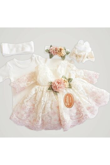 لباس خروجی بیمارستان نوزاد دخترانه  Sitilin با کد TYC00406842711