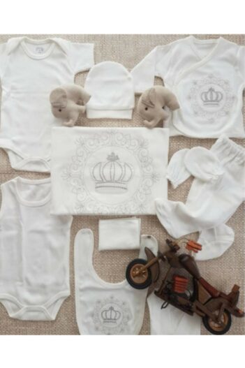 لباس خروجی بیمارستان نوزاد پسرانه  Zıpır با کد 36520200979