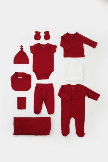 لباس خروجی بیمارستان نوزاد پسرانه – دخترانه  DIDuStore با کد 2022-CSY5111_1028