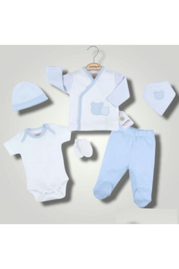 لباس خروجی بیمارستان نوزاد پسرانه  Ciccim با کد 365155756