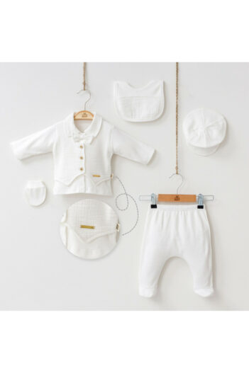لباس خروجی بیمارستان نوزاد پسرانه  DIDuStore با کد 43287